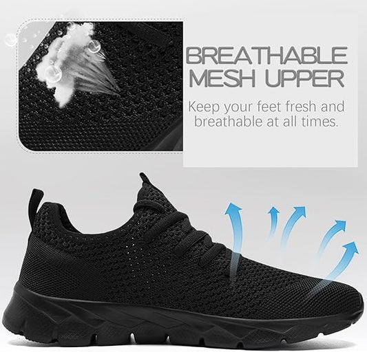 Men's fashionable sports running shoes