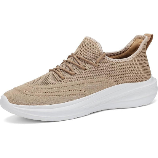 Men's anti-slip lightweight breathable sports running shoes